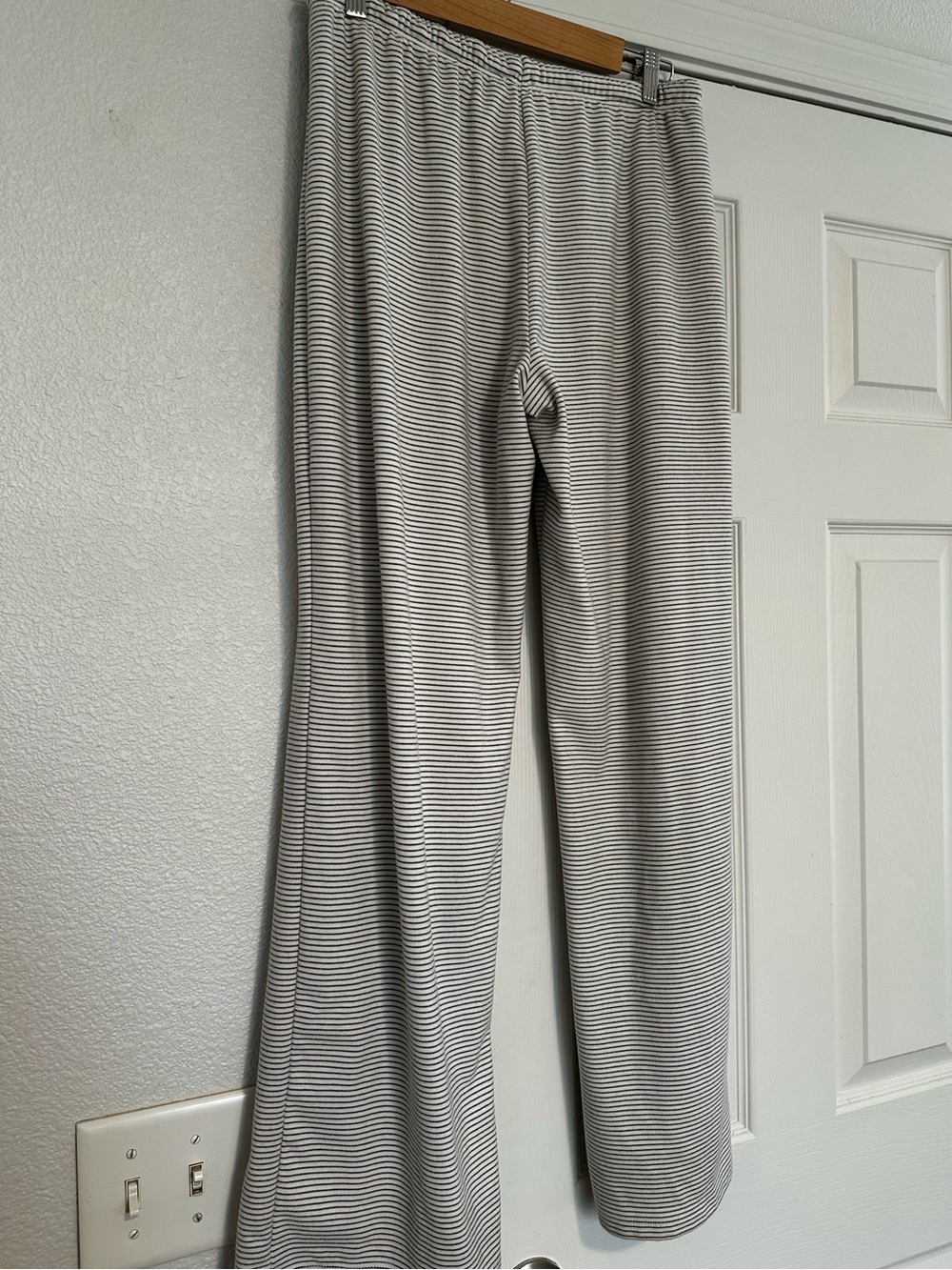 Blue Riot Striped Pants - Picture 2 of 5